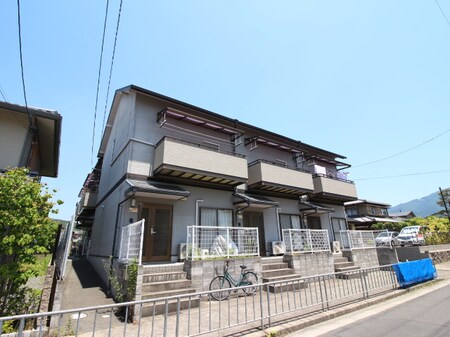 アルトドルフ宝ヶ池外観写真