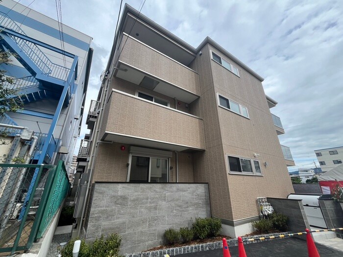 物件外観写真2　(外観写真)