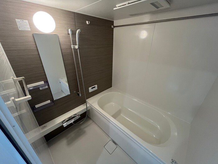 物件内観写真9　(バス／シャワールーム等)