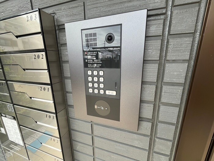 物件外観写真4　(建物設備)