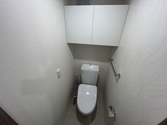 物件内観写真11　(トイレ)