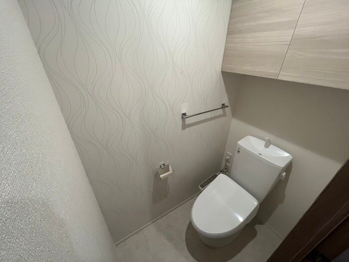 物件内観写真11　(トイレ)