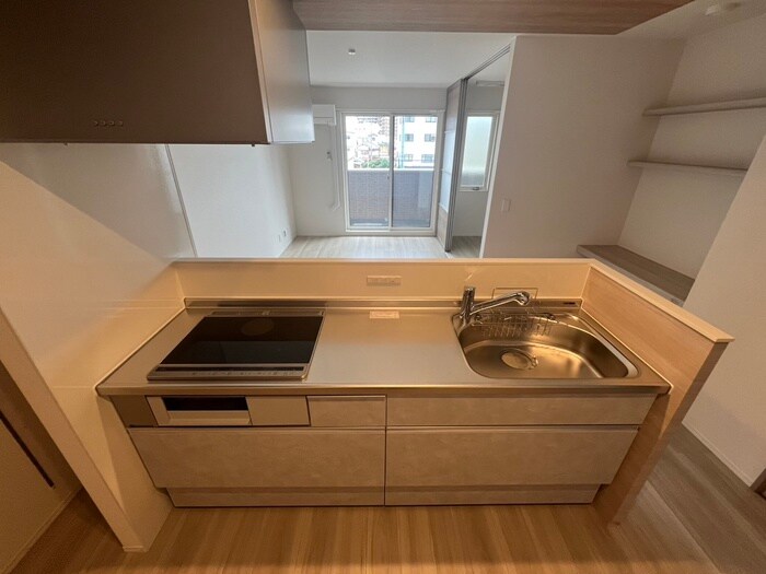 物件内観写真13　(キッチン)