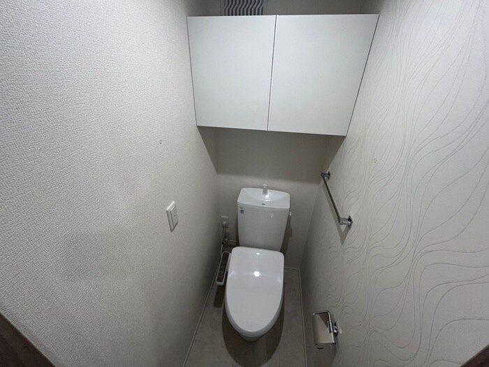 物件内観写真17　(トイレ)