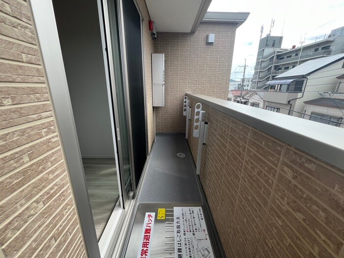 物件内観写真21　(ベランダ・バルコニー)