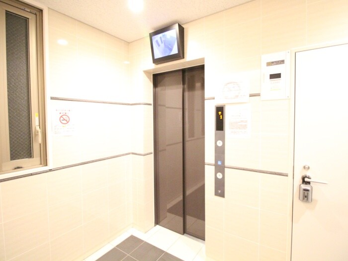 物件外観写真3　(建物設備)