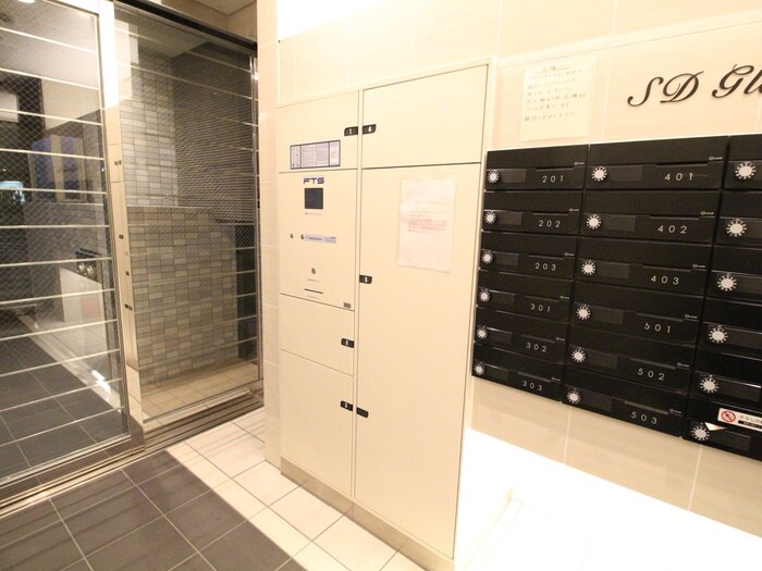 物件外観写真4　(建物設備)