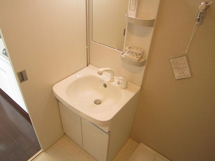 物件内観写真12　(洗面)