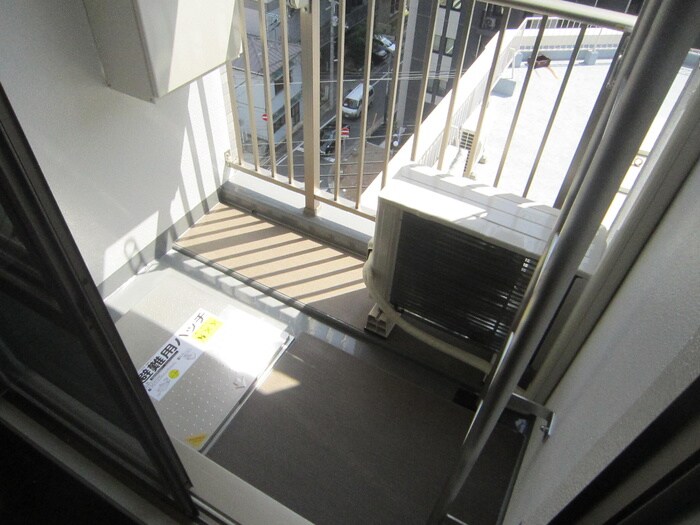 物件内観写真21　(ベランダ・バルコニー)