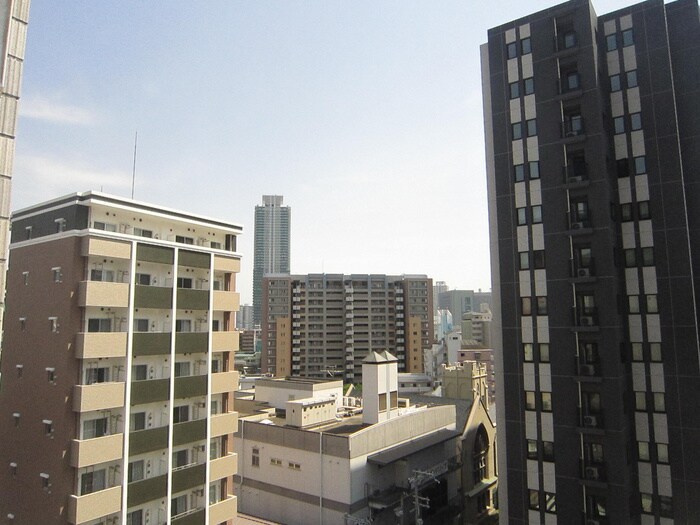 物件内観写真22　(室内からの展望)