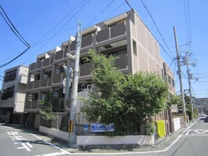 シティーパレス塚口Ⅰ外観写真