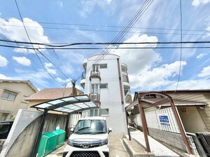 リエス城陽外観写真