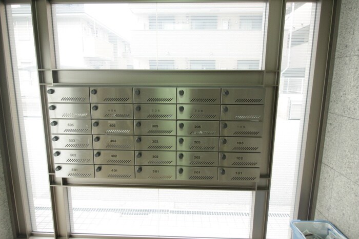 物件外観写真4　(建物設備)