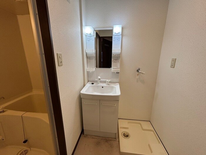 物件内観写真13　(洗面)