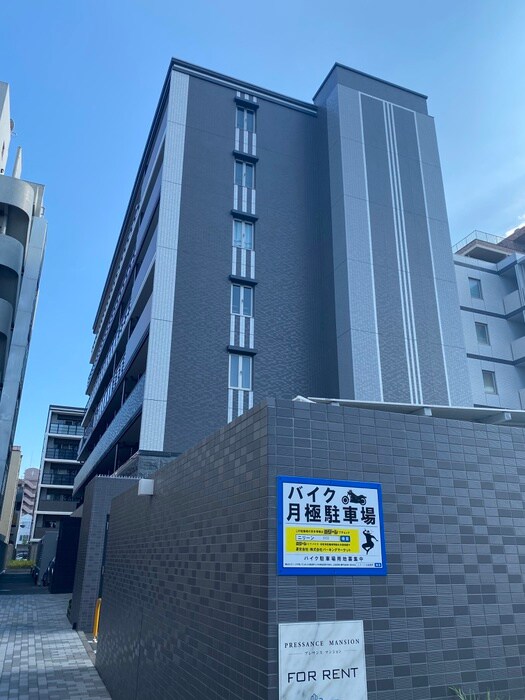 物件外観写真1　(外観写真)