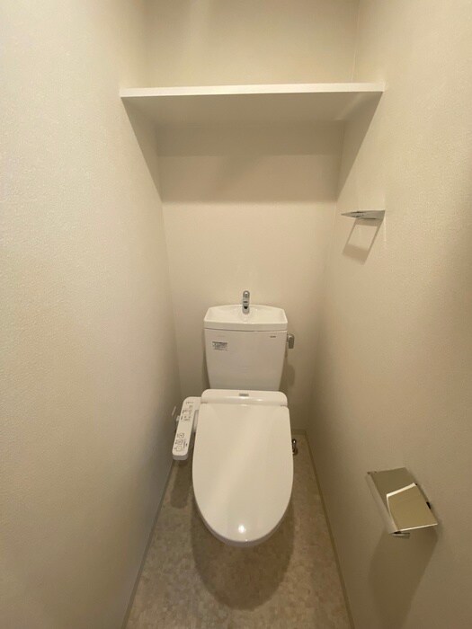 物件内観写真10　(トイレ)