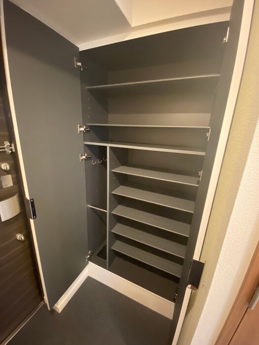 物件内観写真14　(靴箱)