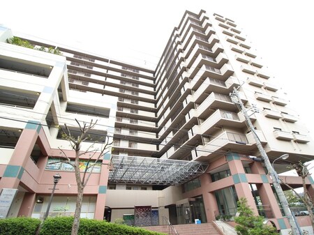 ｸﾞﾚｰｼｨ須磨ｱﾙﾃﾋﾟｱⅠ番街外観写真