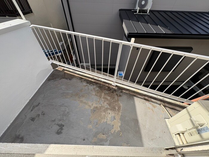 物件内観写真11　(ベランダ・バルコニー)