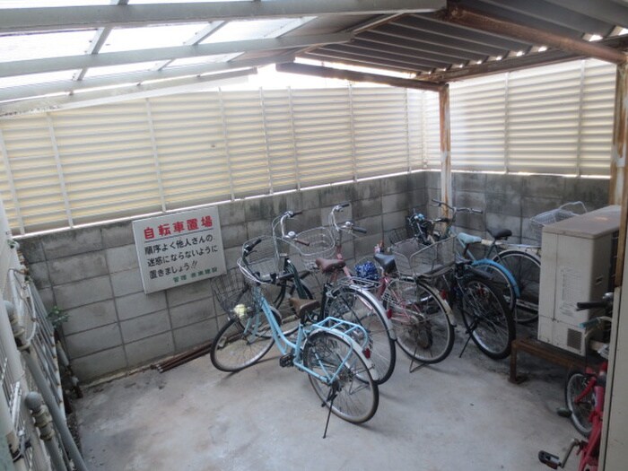 物件外観写真6　(建物設備)