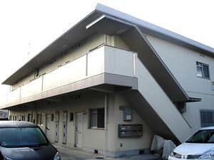 マンションふく美外観写真