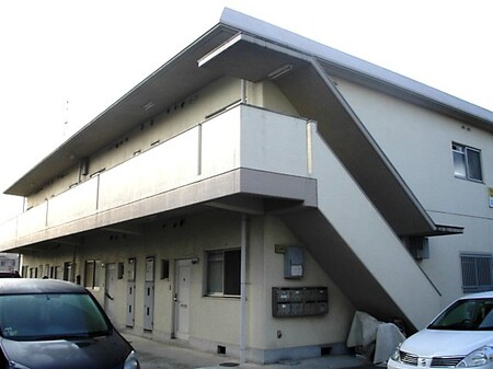 マンションふく美外観写真