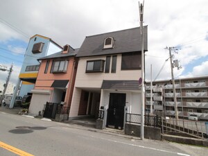 茄子作２丁目Ｈ８年築貸家外観写真