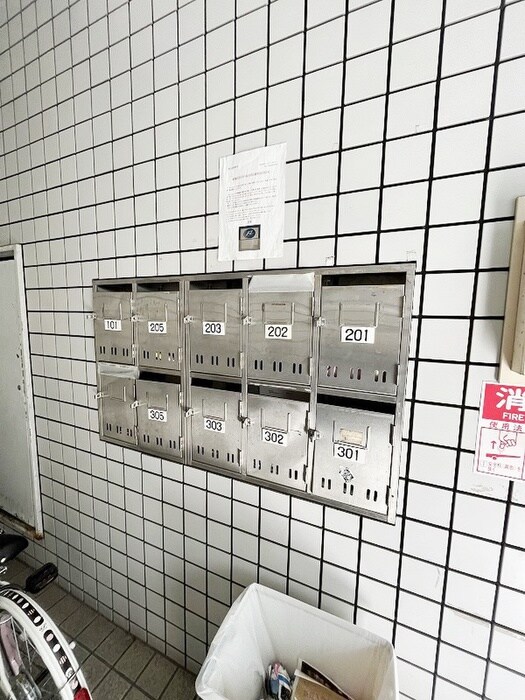 物件外観写真3　(建物設備)