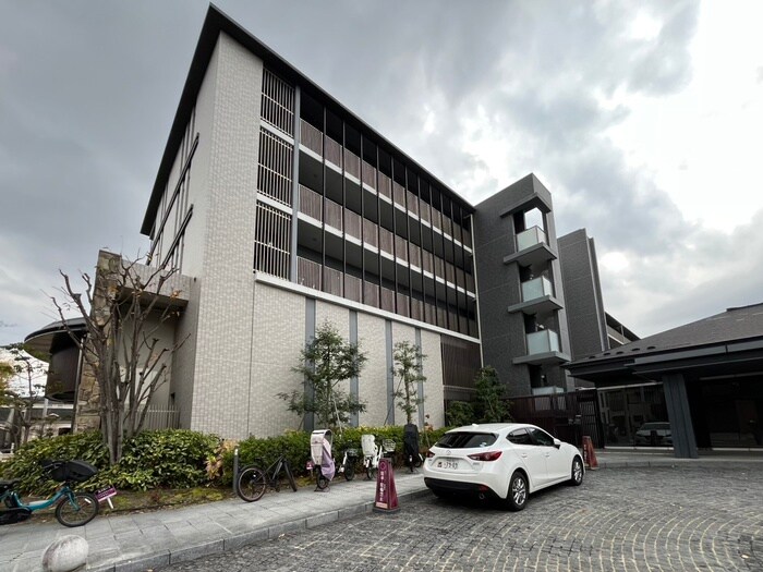 物件外観写真2　(周辺環境)