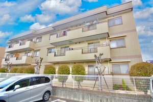 サンライズヤマヒＢ棟外観写真