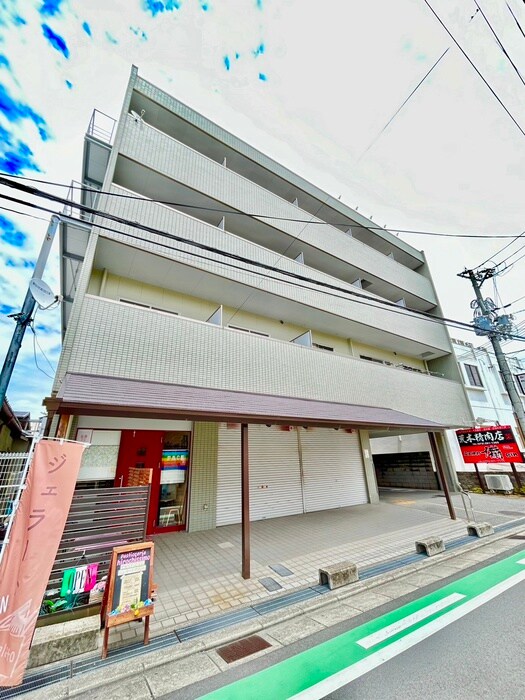 物件外観写真2　(外観写真)