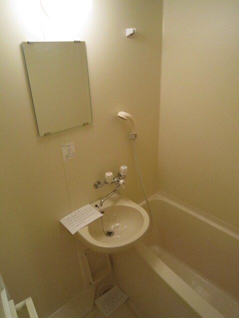 物件内観写真14　(バス／シャワールーム等)