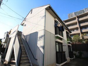 ハイツハロ－Ⅱ外観写真
