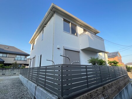 西平町戸建Ａ外観写真