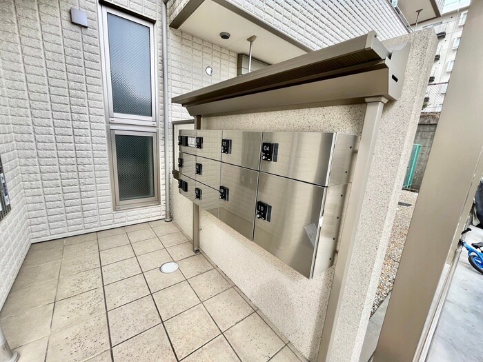 物件外観写真5　(建物設備)