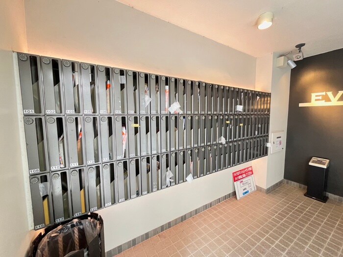 物件外観写真2　(建物設備)