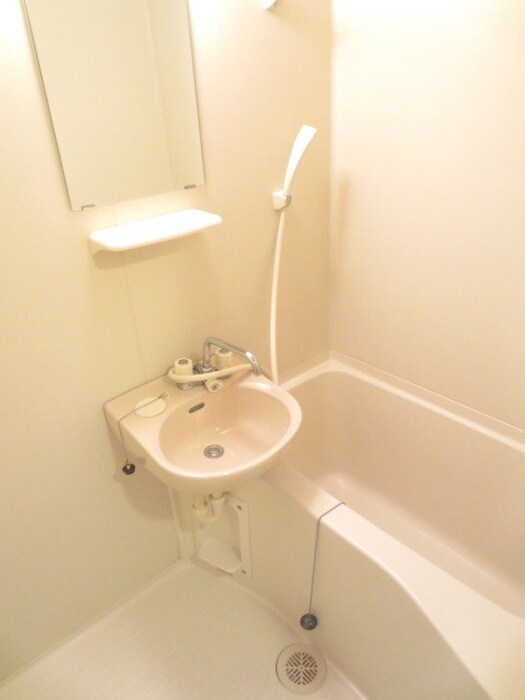 物件内観写真10　(バス／シャワールーム等)