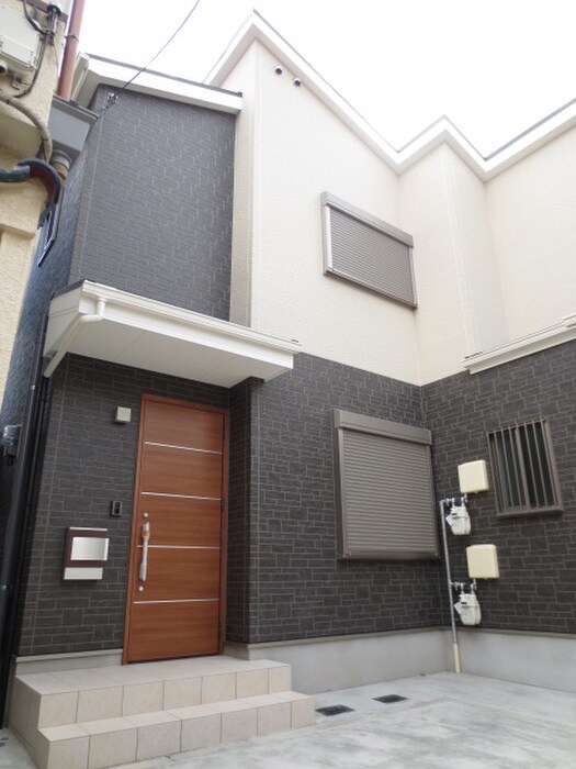 物件外観写真2　(建物設備)