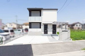 シャーメゾン　HIRO外観写真