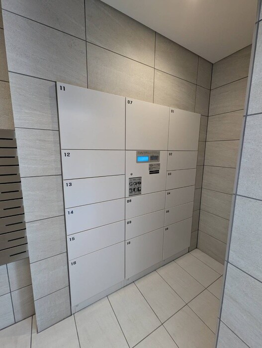 物件外観写真5　(建物設備)