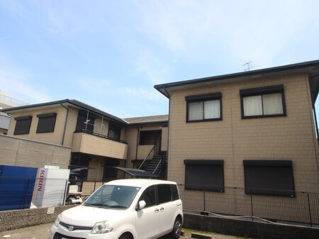 レフィナ－ド芦屋外観写真