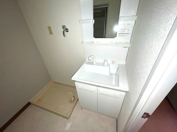 物件内観写真11　(洗面)