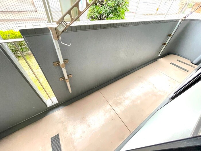 物件内観写真21　(ベランダ・バルコニー)