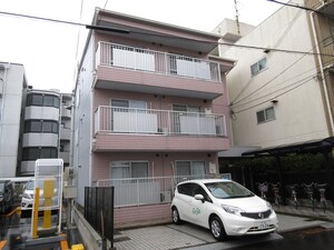 カビーネ北長尾外観写真