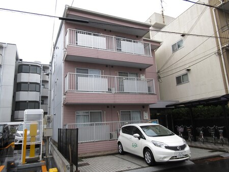 カビーネ北長尾外観写真