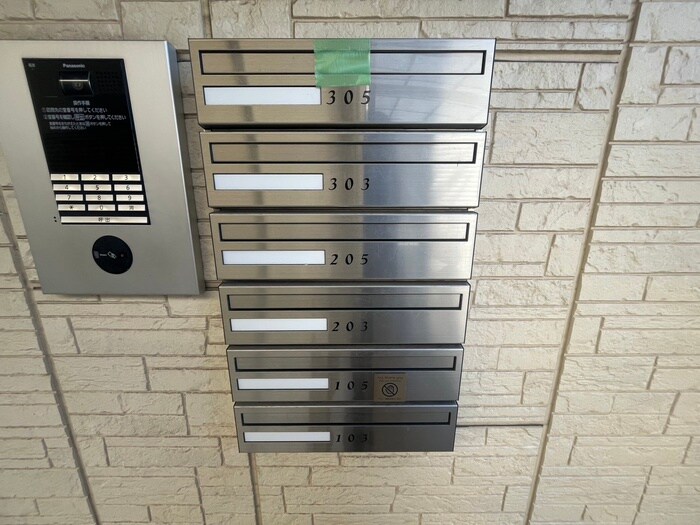 物件外観写真6　(建物設備)