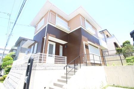 寺谷町戸建外観写真