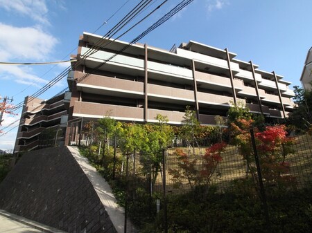 ﾗｲｵﾝｽﾞ甲陽園ｸﾞﾗﾝｸﾞﾚｲﾄﾞ(307)外観写真