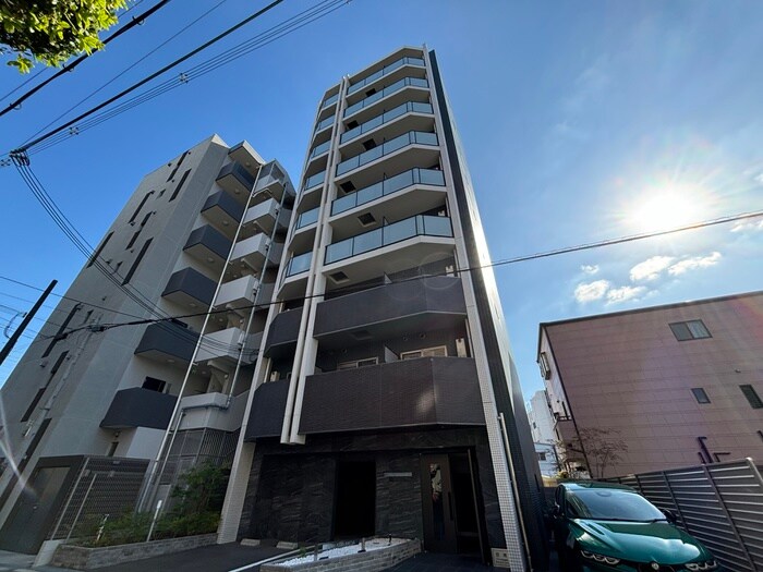 物件外観写真1　(外観写真)