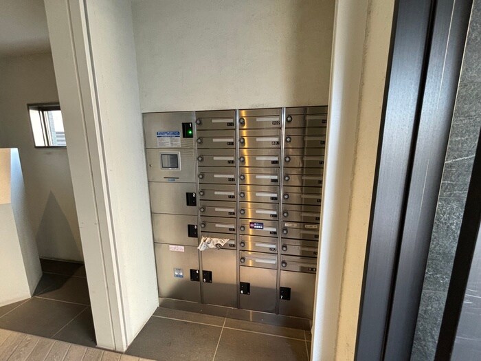 物件外観写真3　(建物設備)